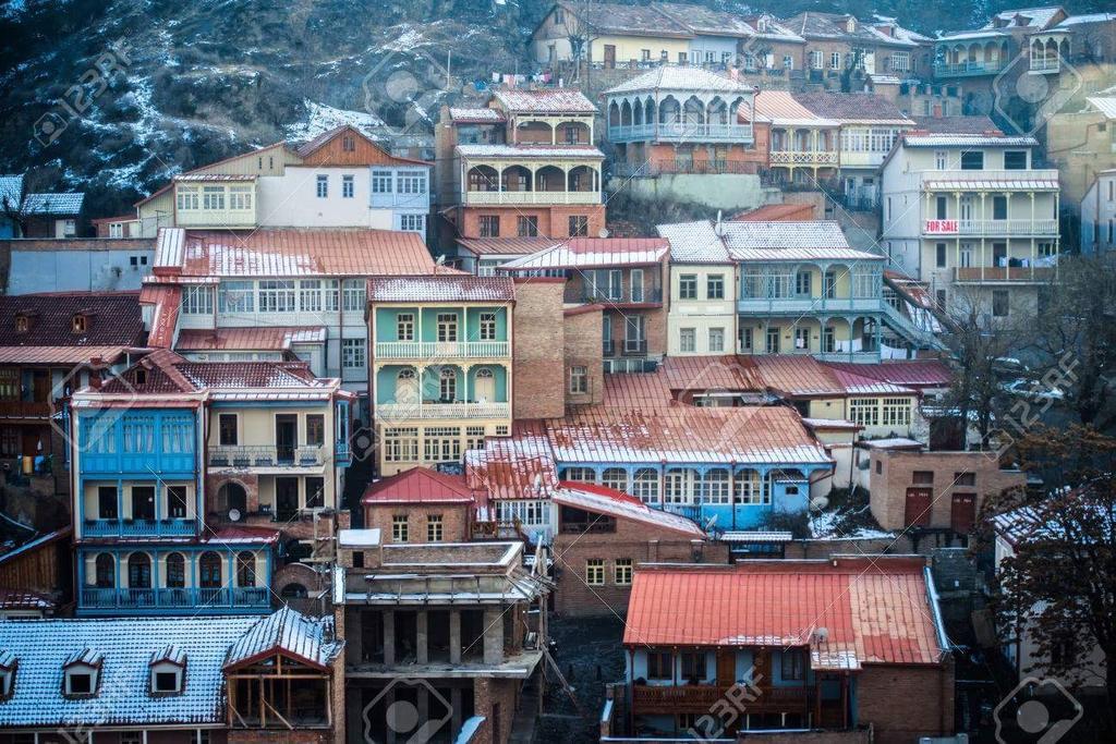 Solo Lucky Apartment Tbilisi Exterior photo